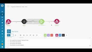 Adalo experiments: consolidating list items into a string with Integromat