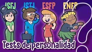 ¿Cuál es tu tipo de personalidad? (¡Con tests!)