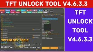 TFT Unlock Tool v4.6.3.3 | Samsung Frp Bypass Android 13/14 Free | TFT Unlock Tool Add Usa Frp 2024