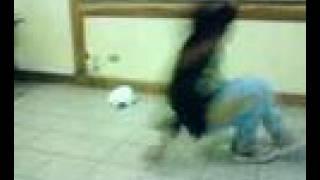 Edward Mercado C - Break Dance - U Latina CENFOTEC 1/3