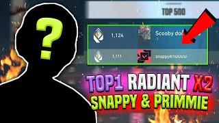 XGOD Snappy | Show CLOVE Destruction 30KILL  RADIANT #1 Same Primmie 