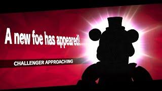 Unlocking Freddy Fazbear in Super Smash Bros. Ultimate!