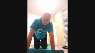 Day 30 the last day for the Cancer research UK push up challenge