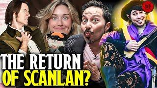 Matt Teases Scanlan Return?! - Critical Role Cliffhanger! - Day ONE D&D 2024 Errata?!