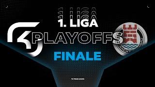 SKP vs. EINS | Finale - 1. Liga | Spring Split 2024 | TK PRM