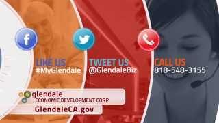 City of Glendale, Winner of the "Most Business Friendly City" Award 2014