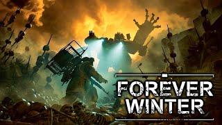 Terminator Style Apocalyptic Wasteland Scavenging Survival - The Forever Winter