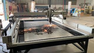 GT5-2030-HT45XP-G3 CNC Plasma Machine - Plasma Art / Sign Making