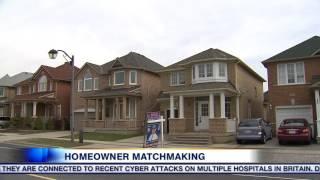 Toronto realtor hosts speed-dating for hopeful homeowners