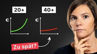 Finanzielle Unabhängigkeit erreichen: JUNG vs. ALT