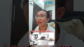 GIẢI MÃ PHƯƠNG PHÁP ĐO LOÃNG XƯƠNG CHÍNH XÁC NHẤT | BÁC SĨ TRẦN MINH