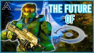 This Is The Future of Halo (VKMT Modding Community Showcase 2022)