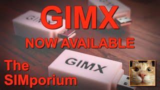 GIMX is now available!