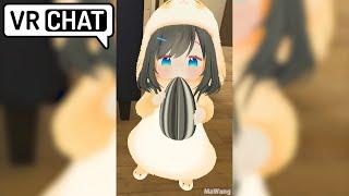 What are you doing, MaWang hamster? 2 【 VRchat 】