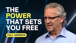 Receive Your Healing and Walk in the Power of the Holy Spirit - Bill Johnson Sermon | Bethel Church