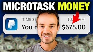 5 Best Microtask Job Sites (Get Fast & Easy Cash!)