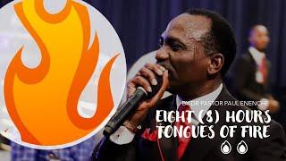 EIGHT (8) HOURS OF VENGEANCE TONGUES OF FIRE by DR PAUL ENENCHE 