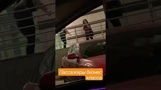 Пассажиры бизнес класса/такси екатеринбург/сега таксист