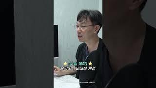윤곽3종 수술 전후 #shorts