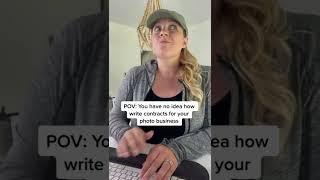Start using TLP contract templates besties, you won’t regret it! 