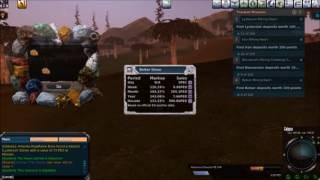 Entropia Universe: How to Make Money Mining