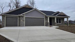 1173 Olympiada Knoll, Fort Wayne, IN, 46845 Tour - $364,900