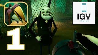 HELLO GUEST HELLO NEIGHBOR 2 PRE-ALPHA - Gameplay Walkthrough Part 1 iOS / Android / Steam