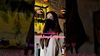 MISS NIQOBIE | HUBABAH HALIMAH ALAYDRUS  | MASIH BANYAK ALASANNYA  #shorts #shortsvideo #shortsfeed