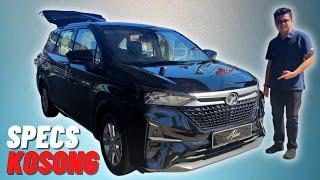 Perodua Alza X | Paling MURAH & MAMPU Milik