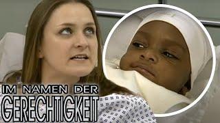 "Das ist NICHT mein Kind!" Wurden die Babys vertauscht? 1/2 | Im Namen der Gerechtigkeit | SAT.1