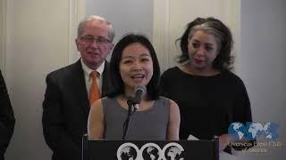 2019 Emanuel R. Freedman Scholarship - Echo Wang