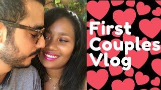 Our First COUPLES TRAVEL Vlog: Let's Go to Annapolis