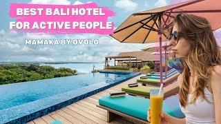 THE ULTIMATE SPORTS & SURF HOTEL IN KUTA, BALI