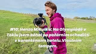 #10 Honza Mikulka: Na Olympiádě v Tokiu jsem běhal po požárním schodišti. Vlastním tempem.