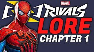 The Story of Spider-Man in Marvel Rivals | Chapter 1: Unfriendly Neighborhood