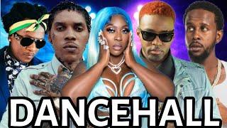 DANCEHALL MIX 2023 | konshens, Charly Black, Popcaan, Vybz Kartel, Spice (Tina's Mixtape)