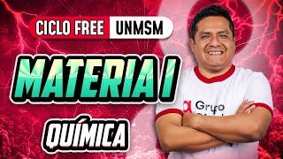 Materia I  Química [CICLO FREE]