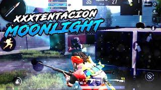 XXXTENTACION - Moonlight x PUBG  | Beat Sync Velocity Montage | JD GAMING X PRO