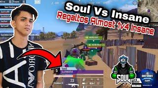 Regaltos Almost 1v4 Insane In OneShot Showdown 2.0 | Regaltos 1v3 Insane #Soul #Insane #Regaltos