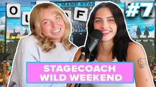 Stagecoach Adventure 2023 | Brynn Rumfallo & Kelsey Millar | Out of Line ep. 7