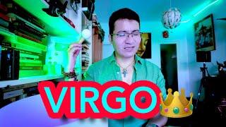 VIRGO ️ BONUS TE LIBRARAS DE TODO MAL CREADO POR EL HOMBRE