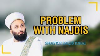 The Problem With Wahabis - Pir Saqib Iqbal Shaami