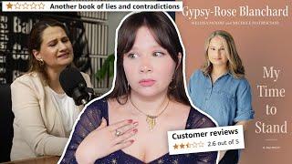 Gypsy Rose Blanchard’s New Book “My Time to Stand” is full of LIES