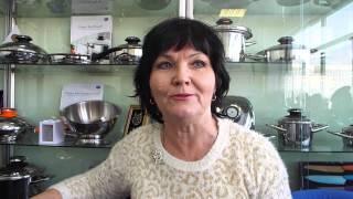 Отзыв о продукции АМС от Анны
