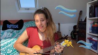 Riptide by Vance Joy // Lara Samira Cover