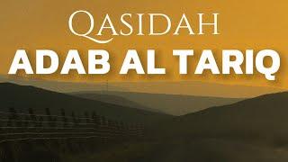 Qasidah Adab Al-Tariq