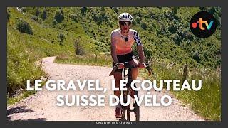 Le Gravel, le couteau suisse du vélo