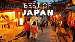 10 Best Places to Visit in Japan - Travel Video