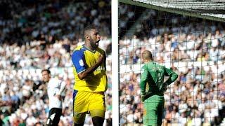 REDA JOHNSON nets late leveller at Derby | Derby 2 Sheffield Wednesday 2 | 2012/13