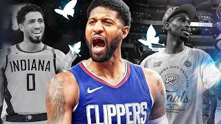 How Paul George Accidentally Reshaped the NBA